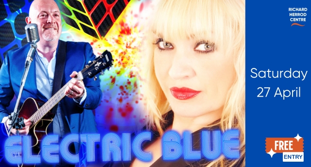 Richard Herrod Centre Electric Blue April 24